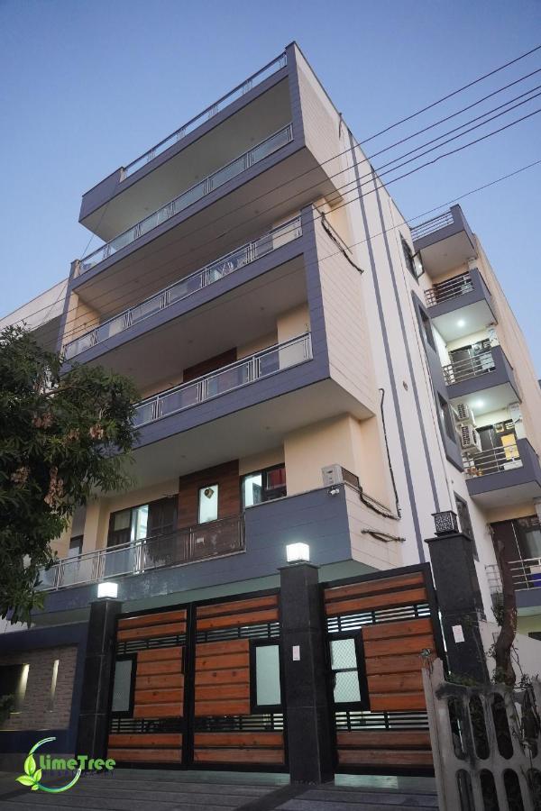Lime Tree Service Apartment - Near Artemis Hospital ,Gurgáon Exteriér fotografie